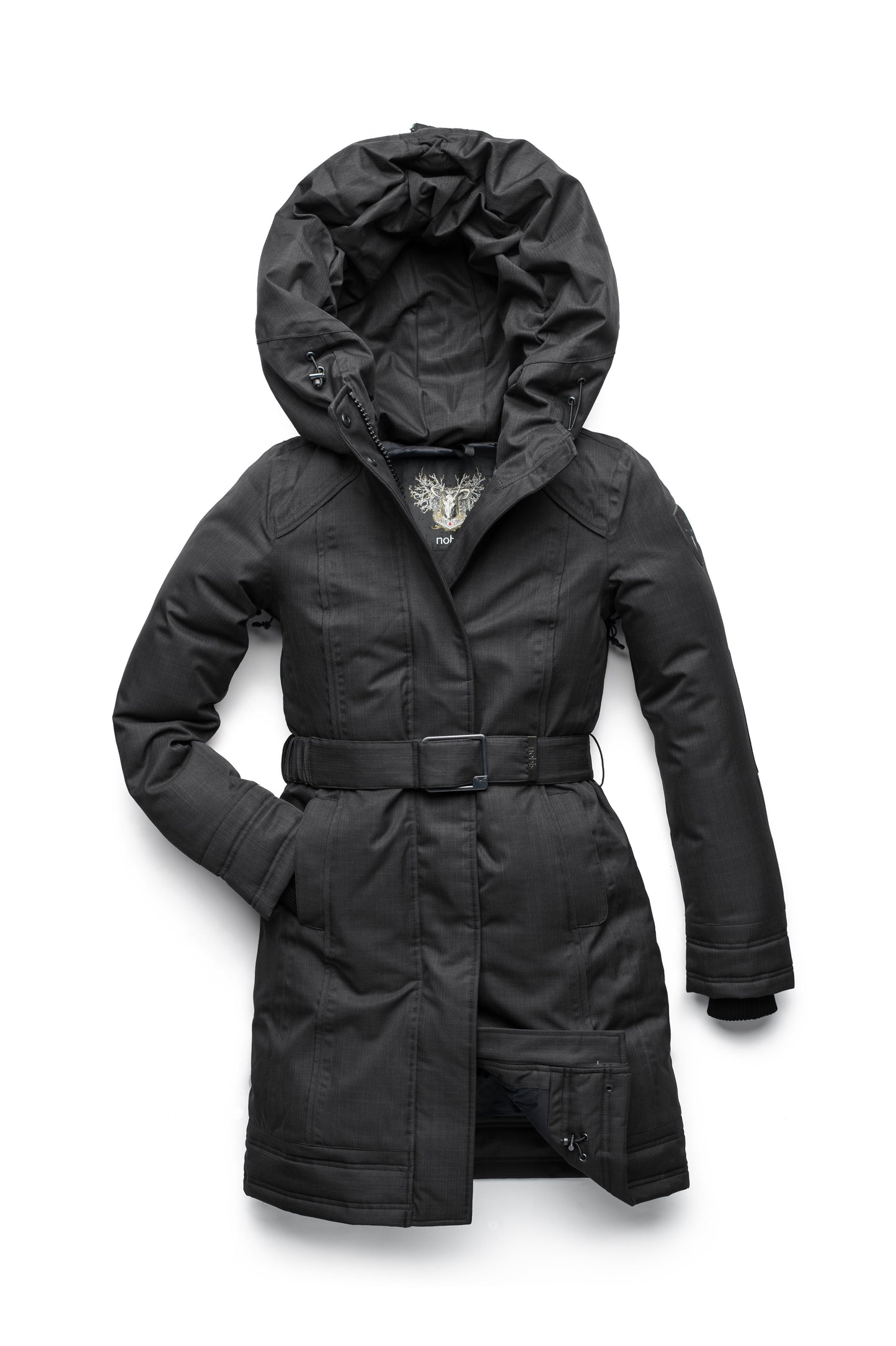 flat-lay-image CH Black