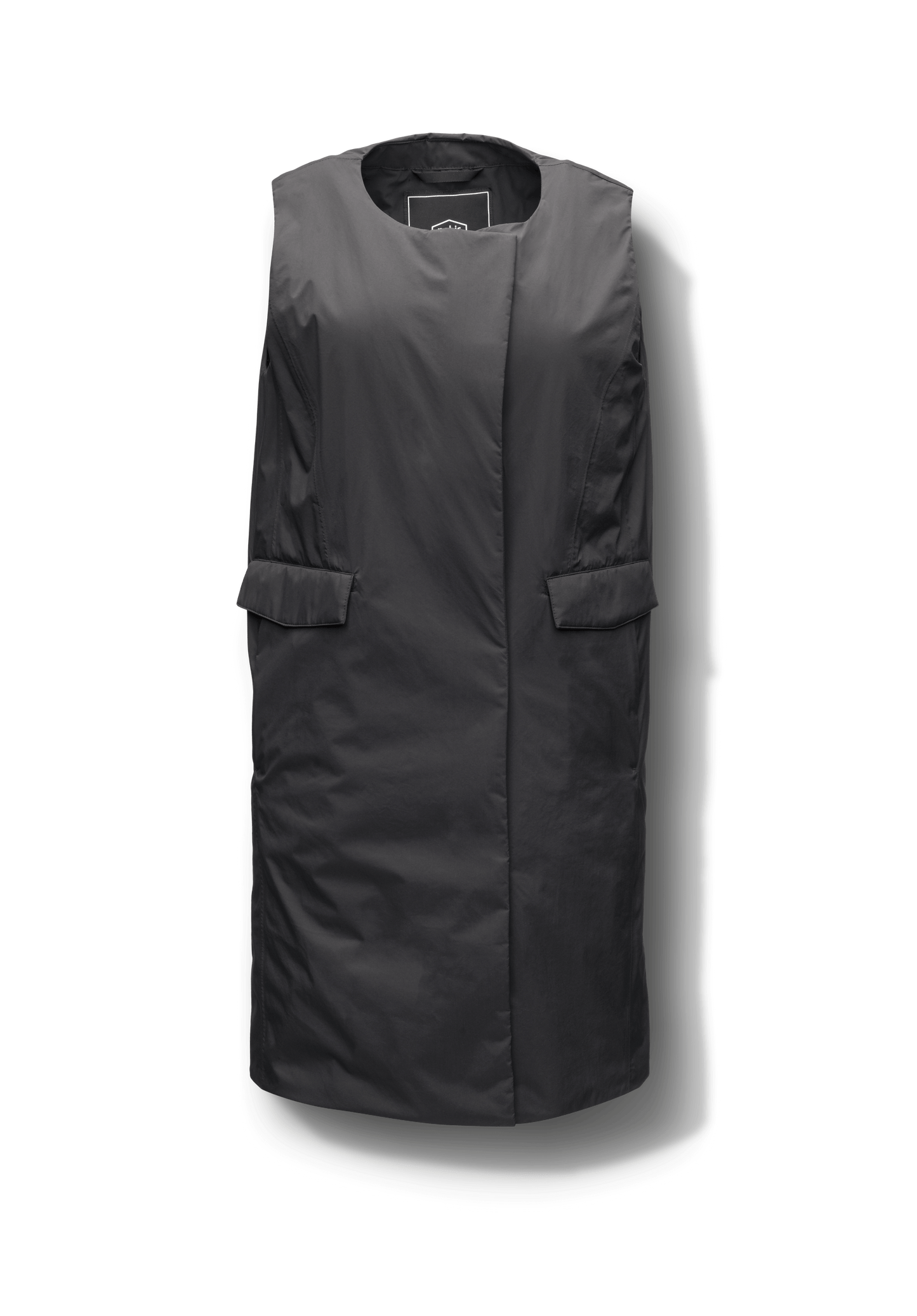 flat-lay-image Black