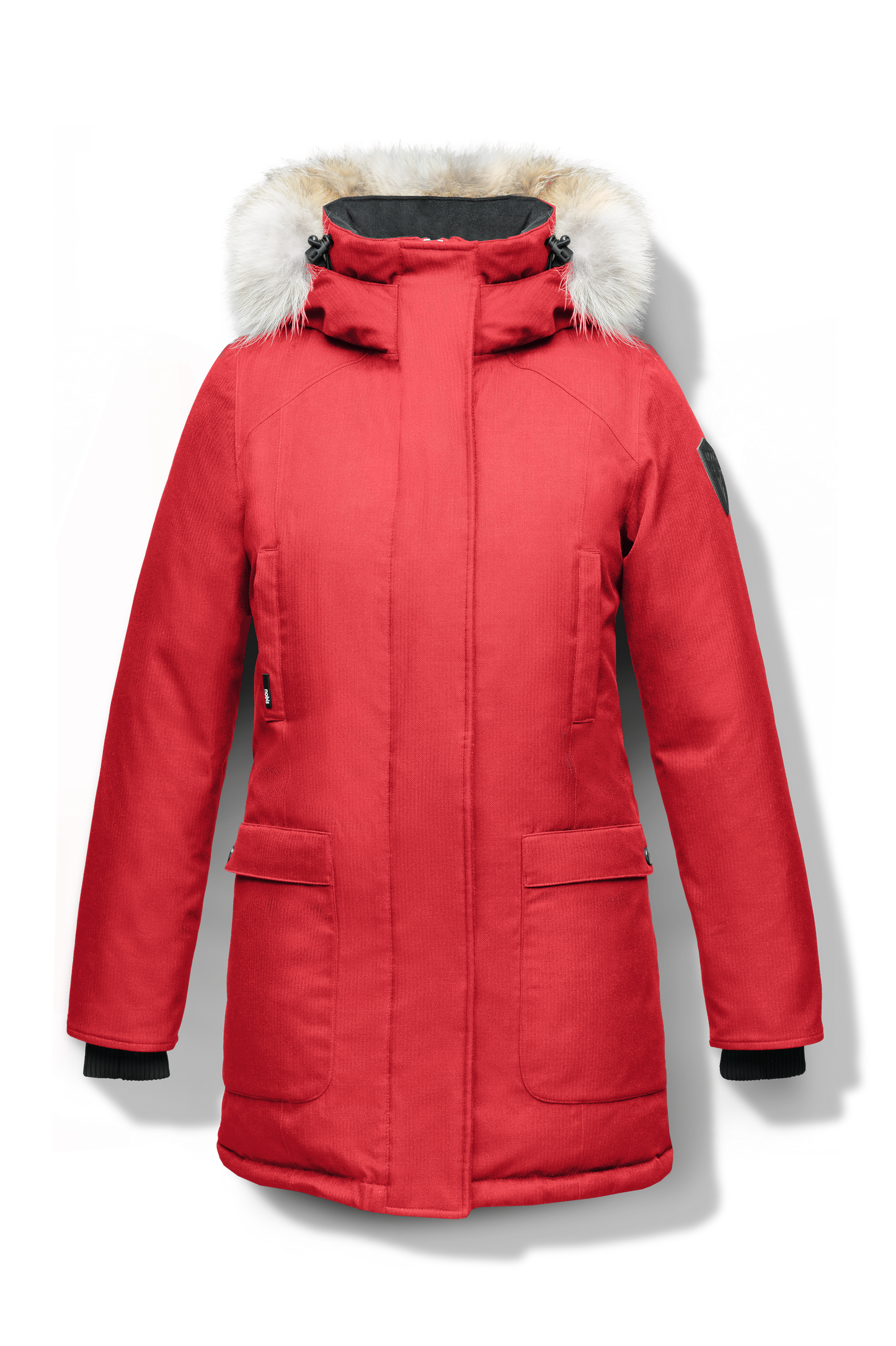 flat-lay-image Red