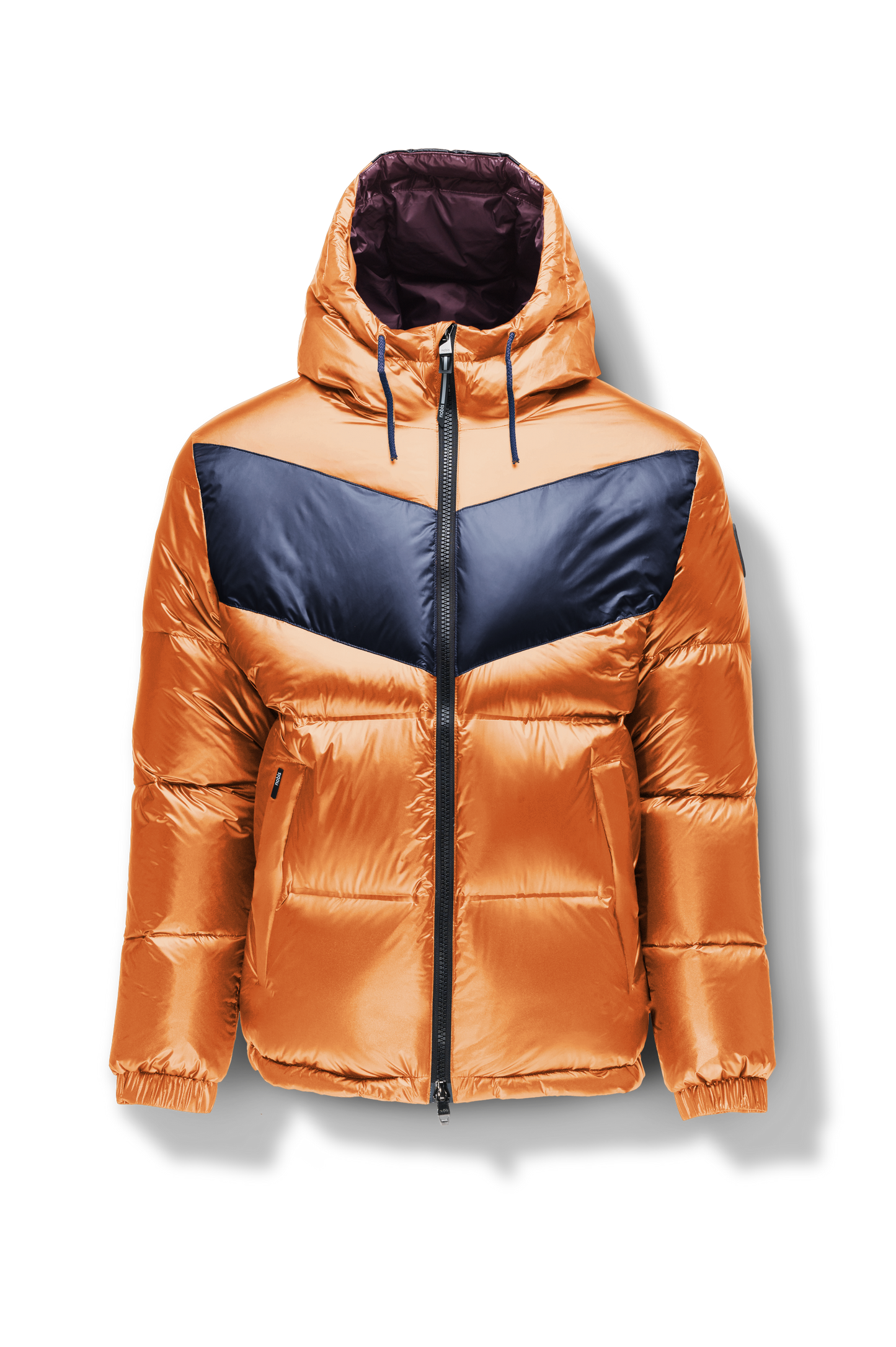 flat-lay-image Burnt Orange