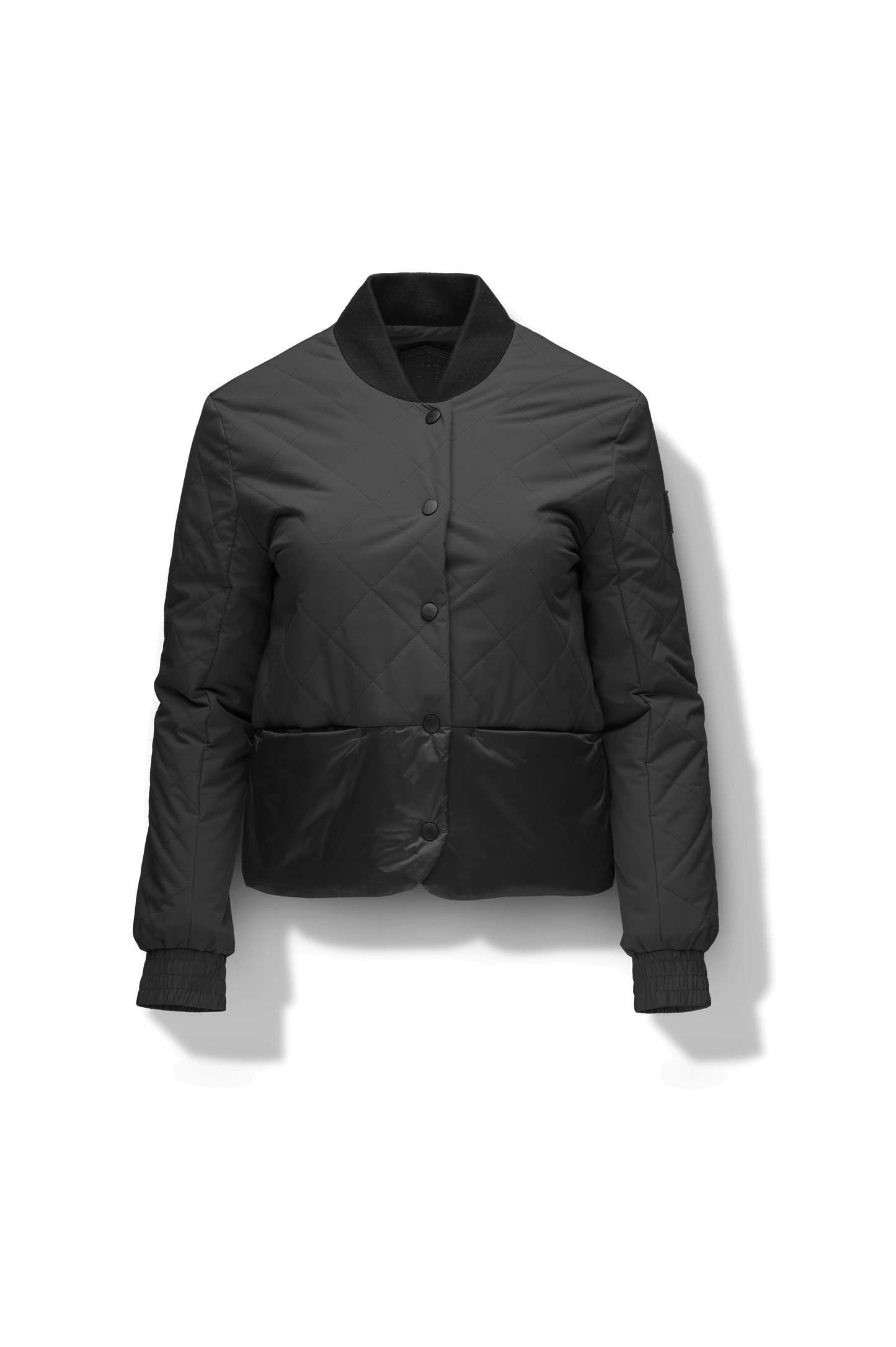 flat-lay-image Black