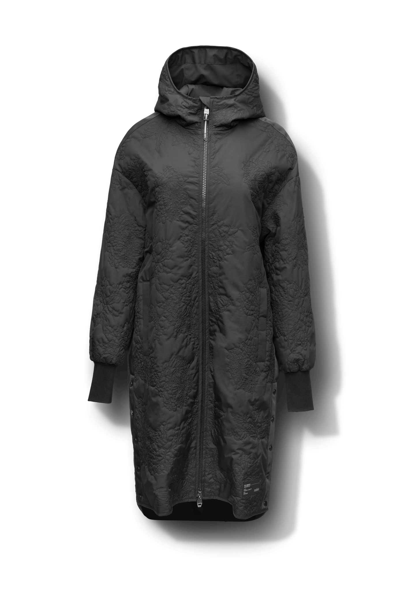 flat-lay-image Black