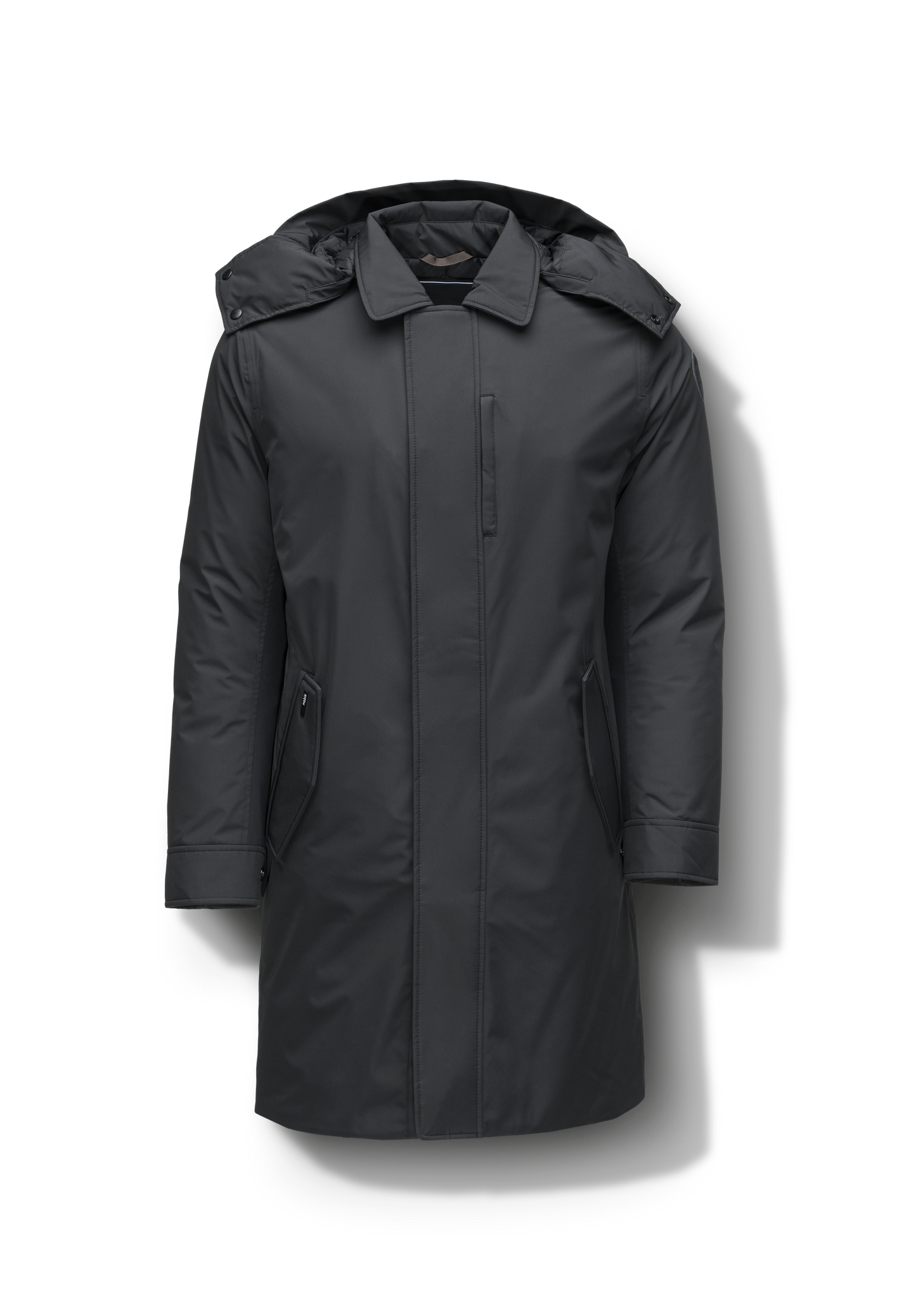 flat-lay-image Black
