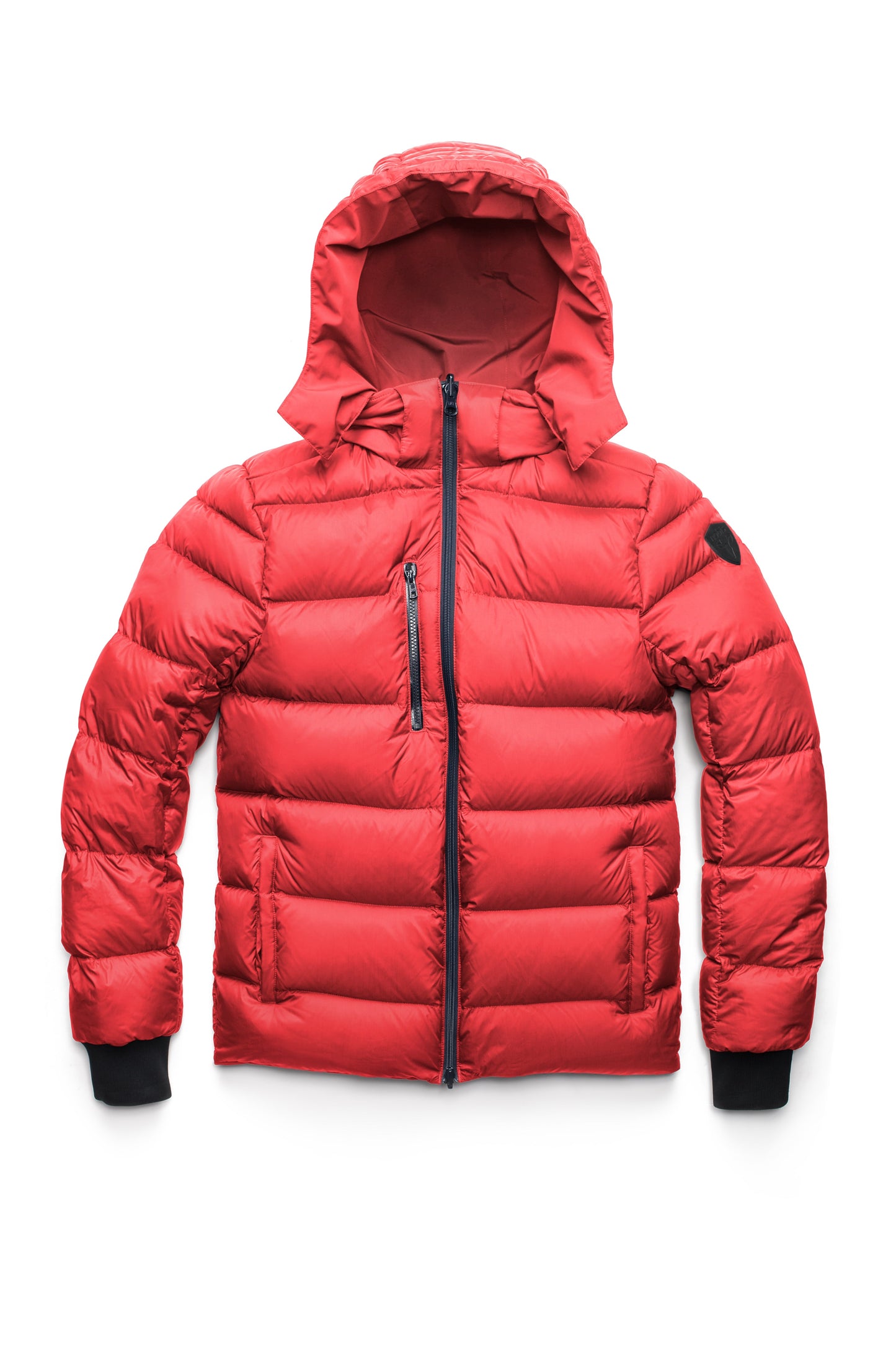 Oliver Men's Reversible Puffer Jacket
