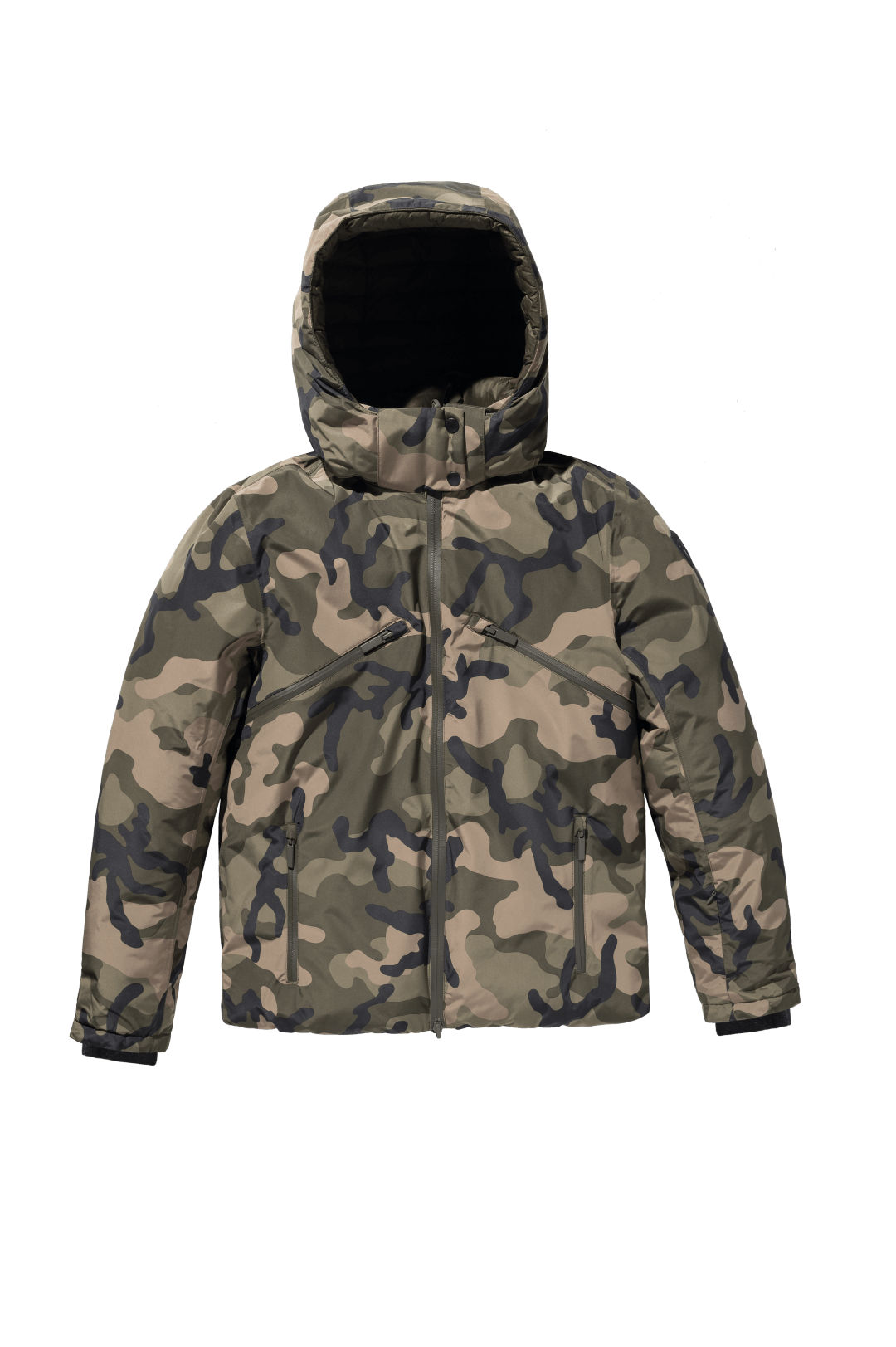 flat-lay-image Camo