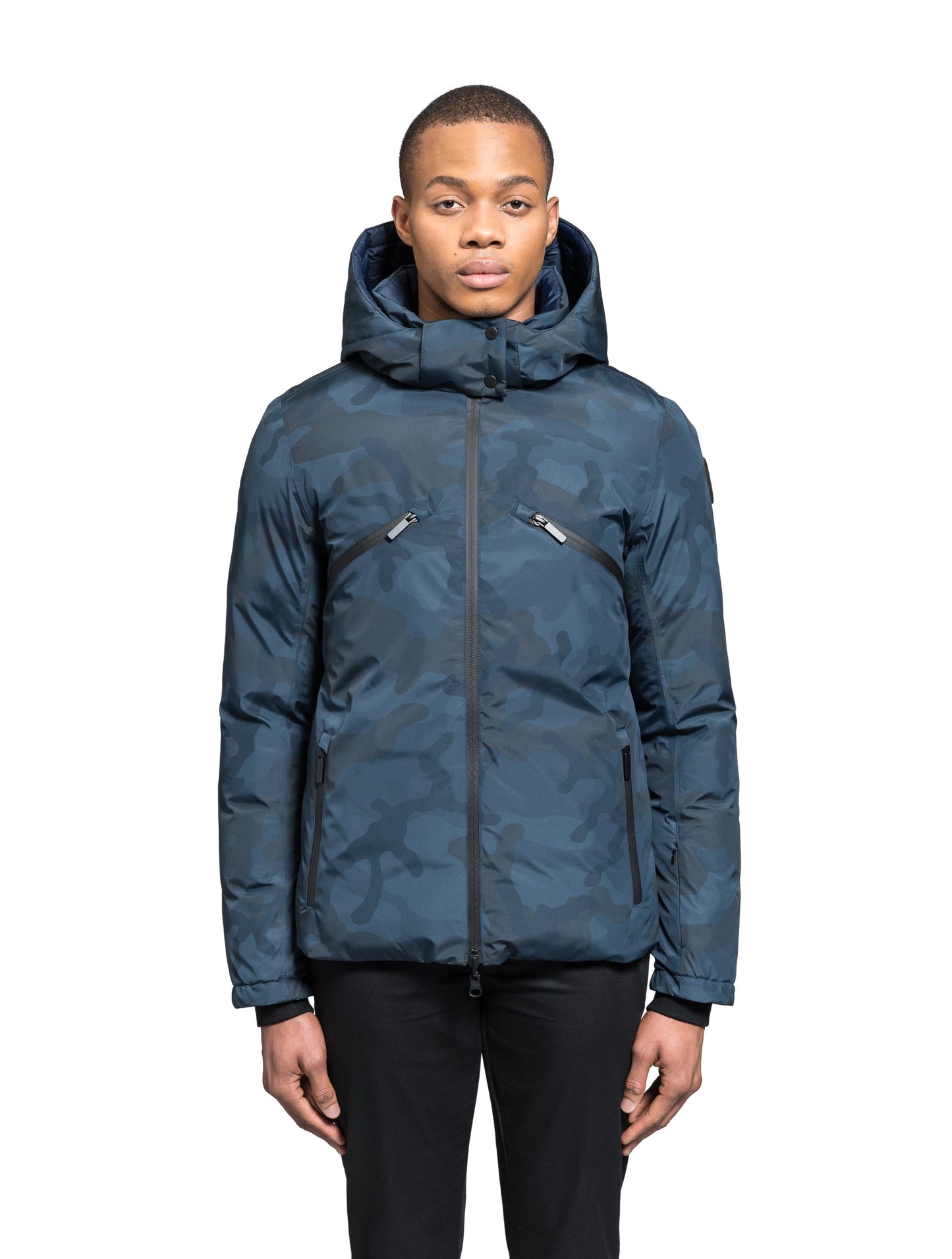 flat-lay-image Navy Camo