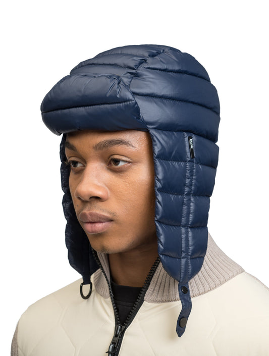 Reed Unisex Quilted Down Fargo + Marine