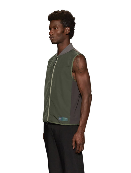 Serge Ibaka x Nobis Lightweight Vest + Fatigue/Licorice