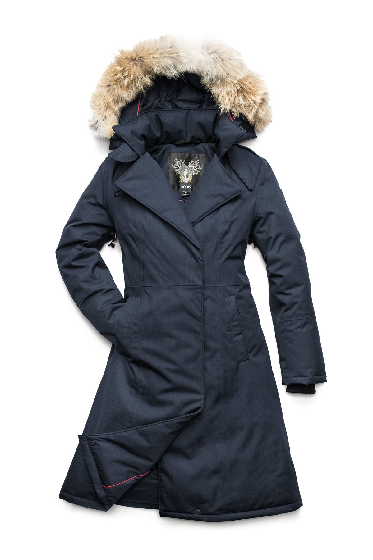 flat-lay-image Navy
