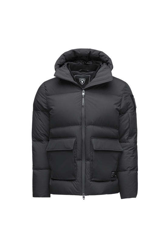 Supra Men's Puffer Jacket