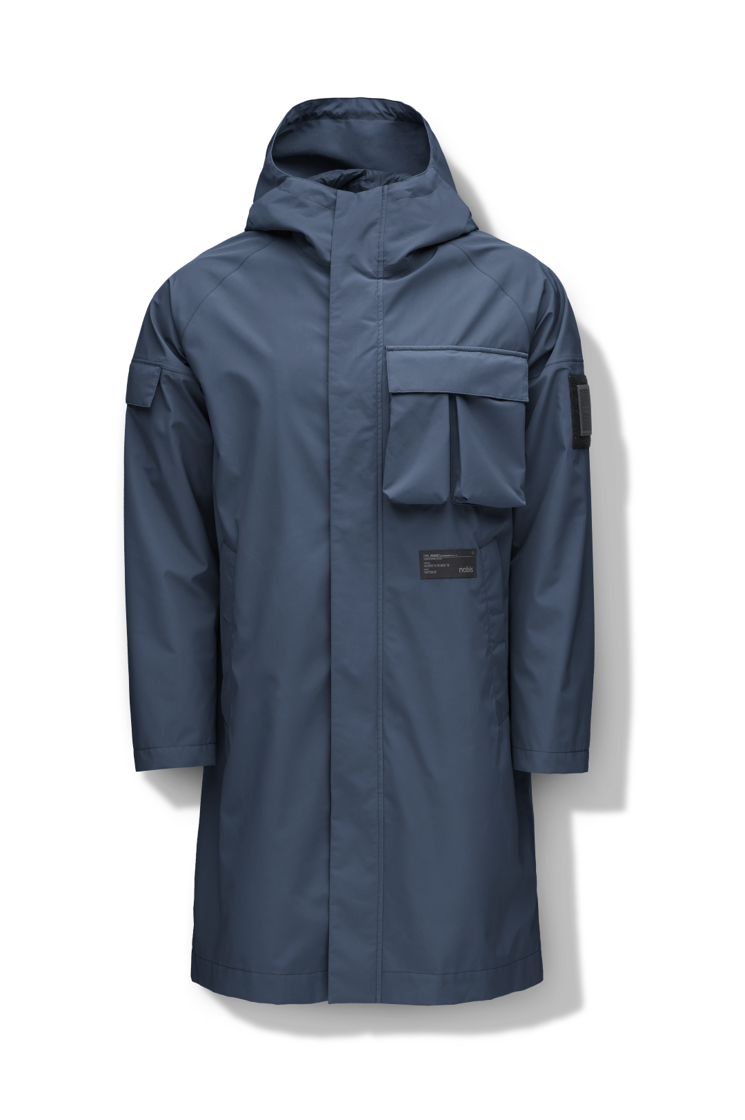 flat-lay-image Marine