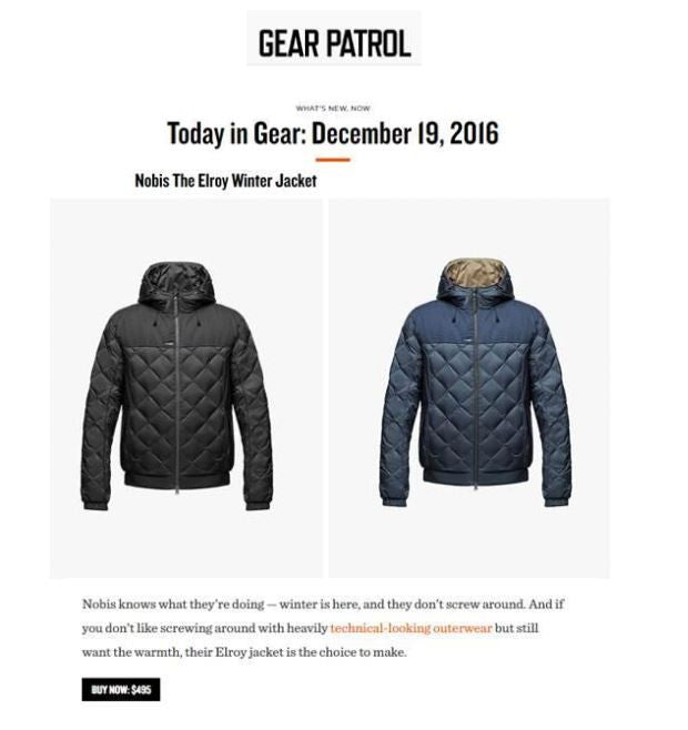 Gear Patrol