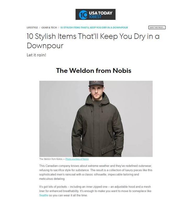 USA Today 10 Best
