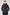 Alta Men's Performance Shell Jacket in hip length, Primaloft Gold Insulation Active+, chest and waist pockets, ventilation under arms, reflective detailing on hood and back, two-way front zipper, and non-removable hood with adjustable drawstrings, in Black