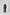 Women's Thigh length own parka with a furless oversized hood in Steel Grey