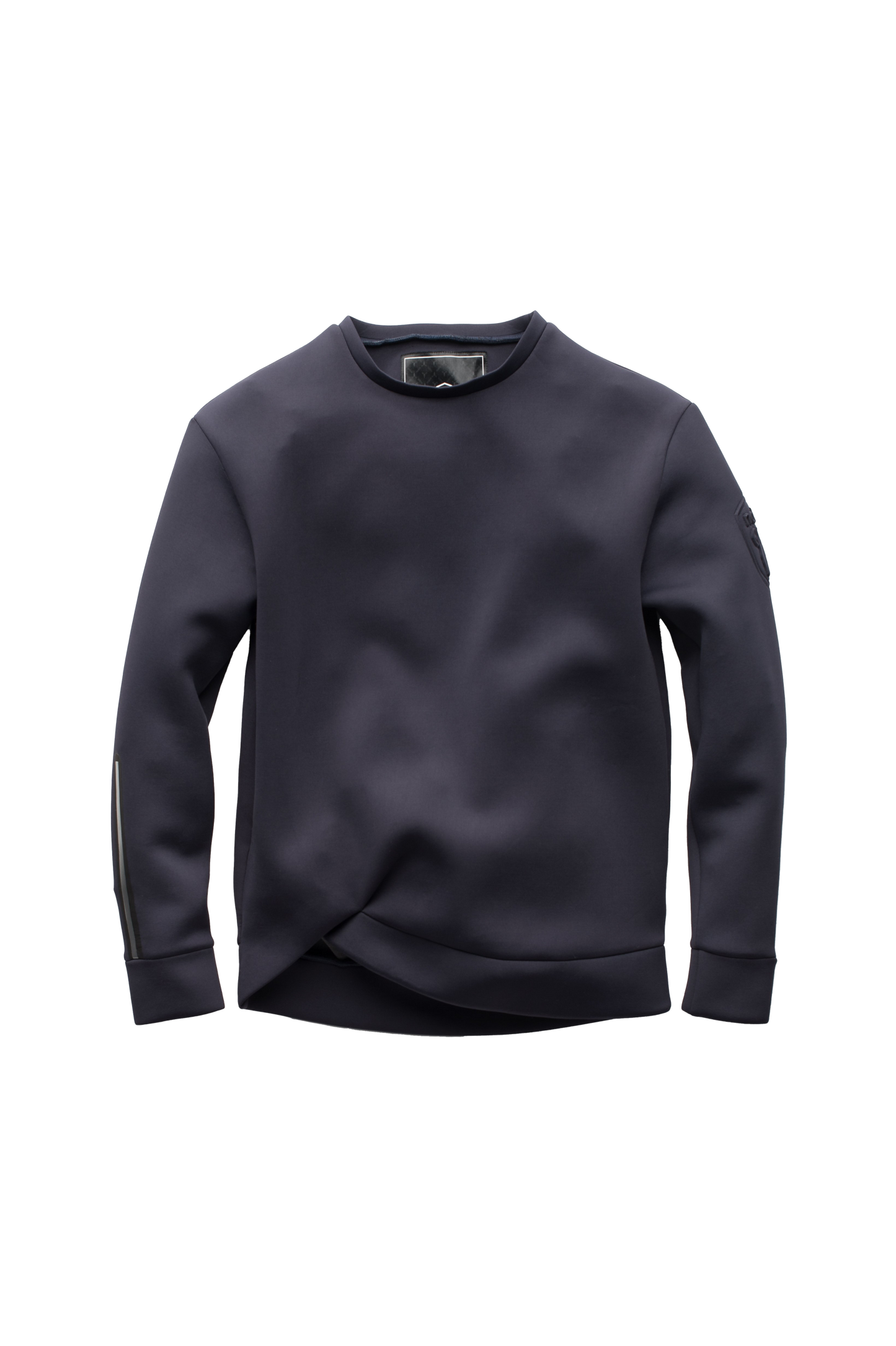 flat-lay-image Black