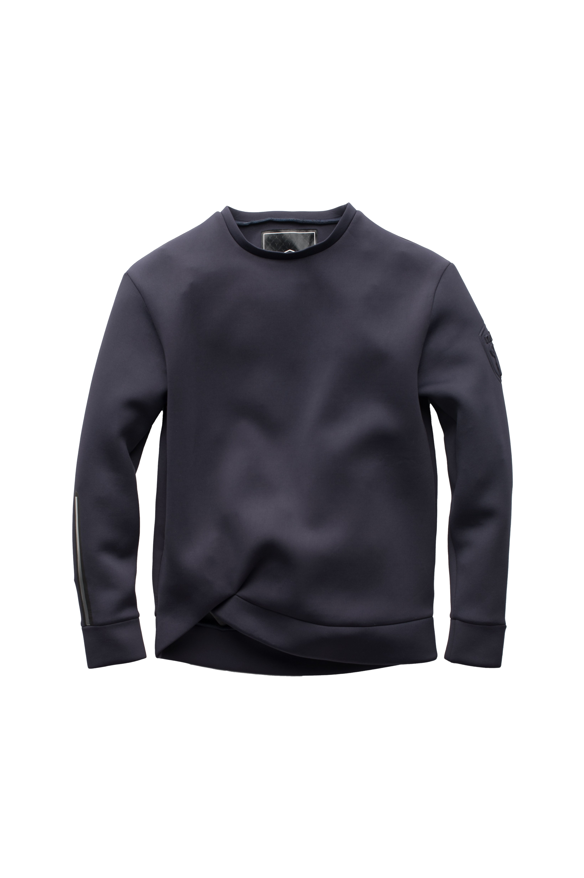 flat-lay-image Black