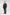 Admiral Men's lightweight tech jacket in Black