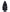 Women's down filled overcoat with double breasted closure and removable down filled lined in Black