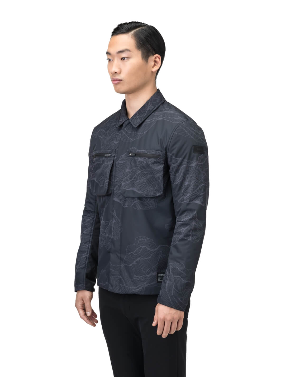 Ander Men's Mid Layer Shirt – Nobis