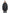 Atlas Men's Performance Parka in thigh length, Canadian duck down insulation, removable hood, and two-way zipper, in Black