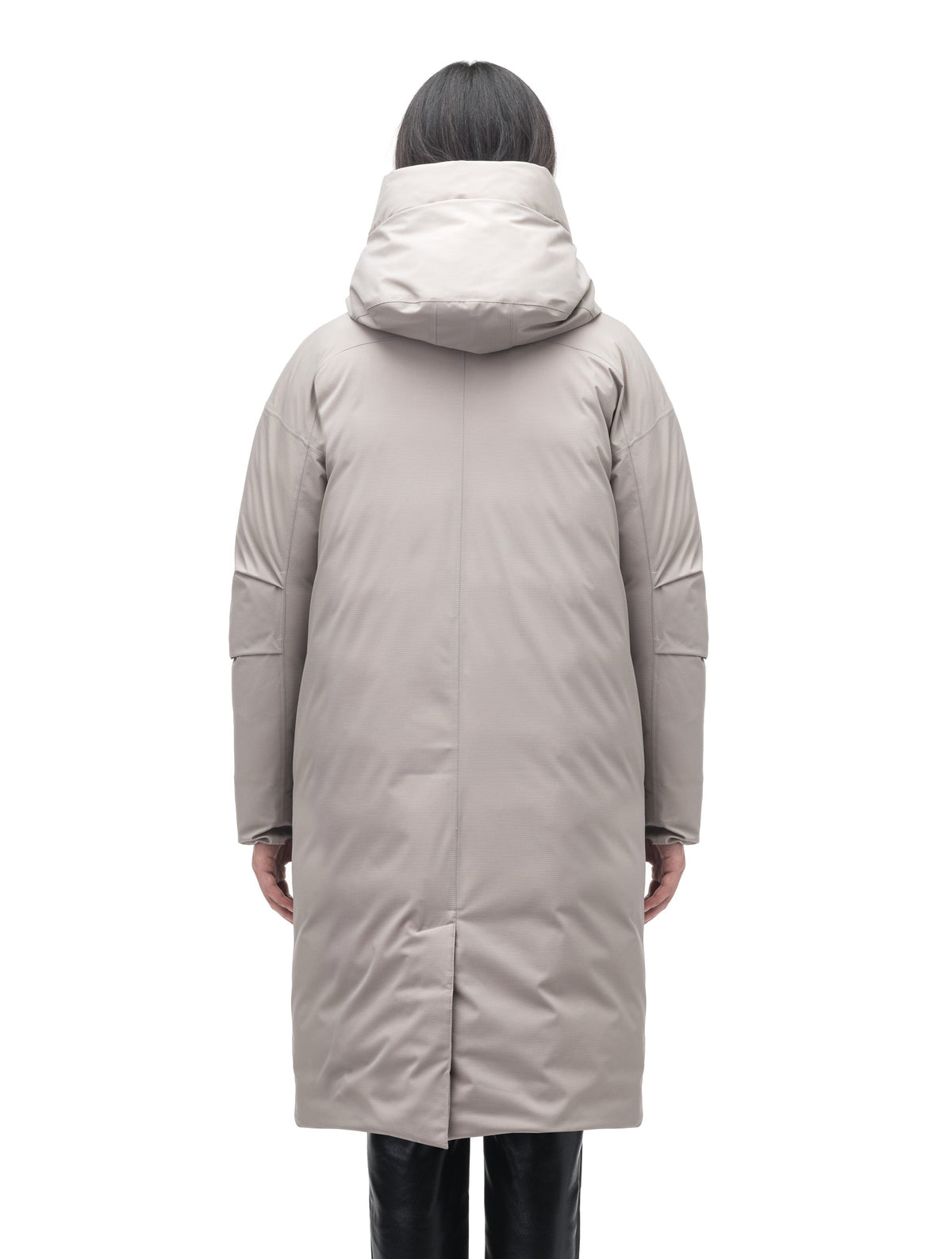 Axis Women's Oversized Coat – Nobis