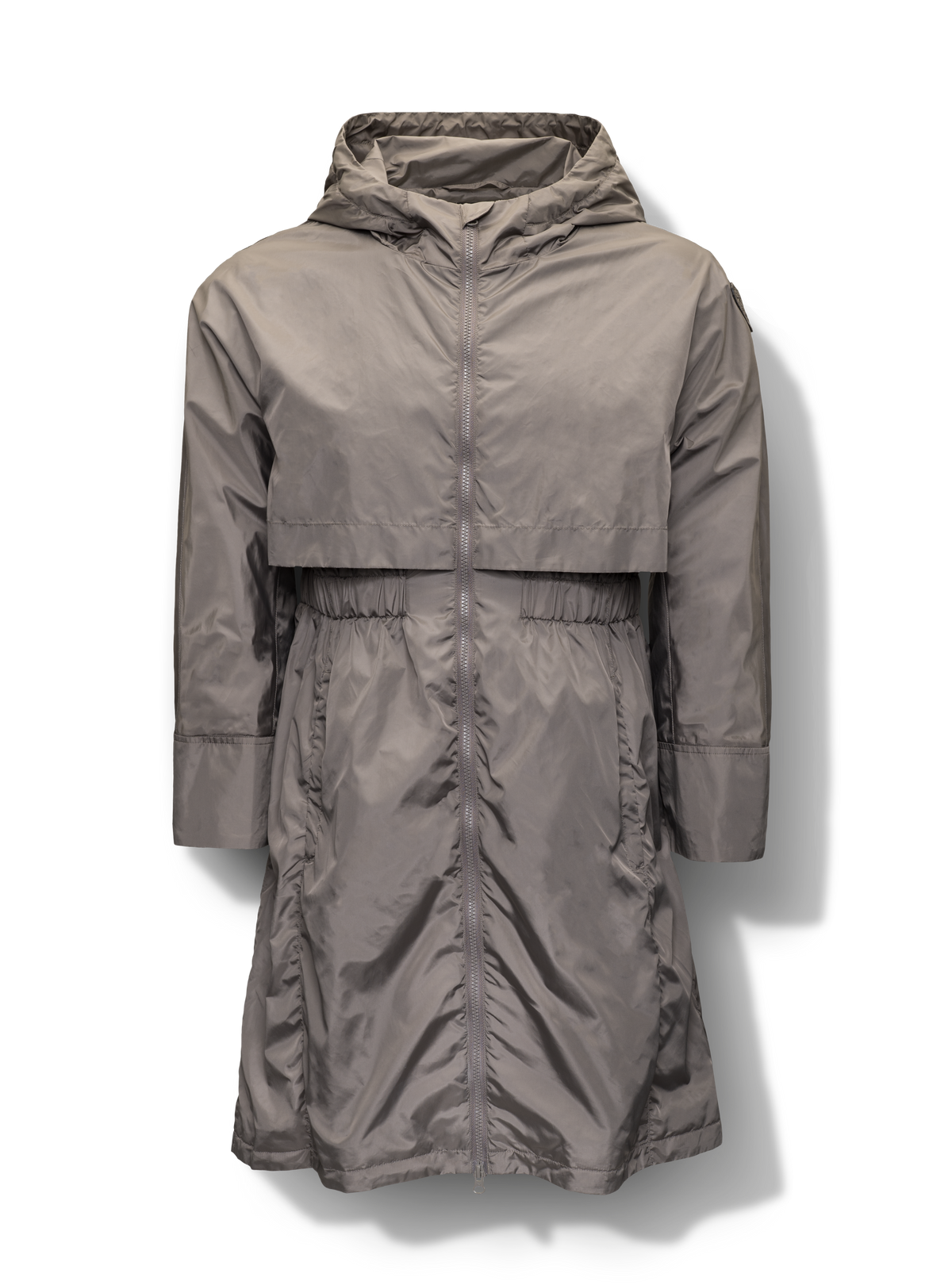 flat-lay-image Grey