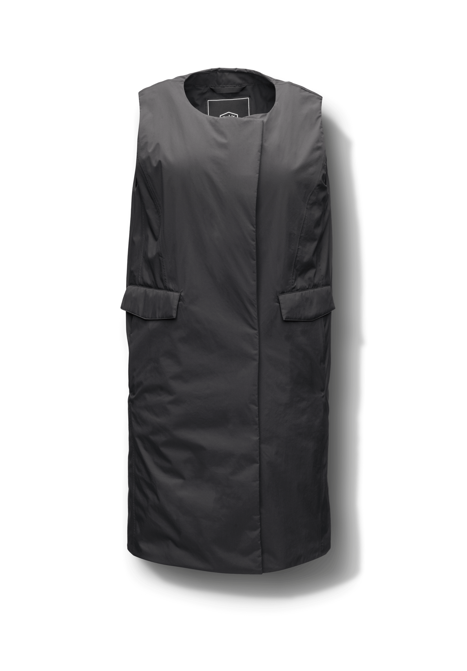 flat-lay-image Black