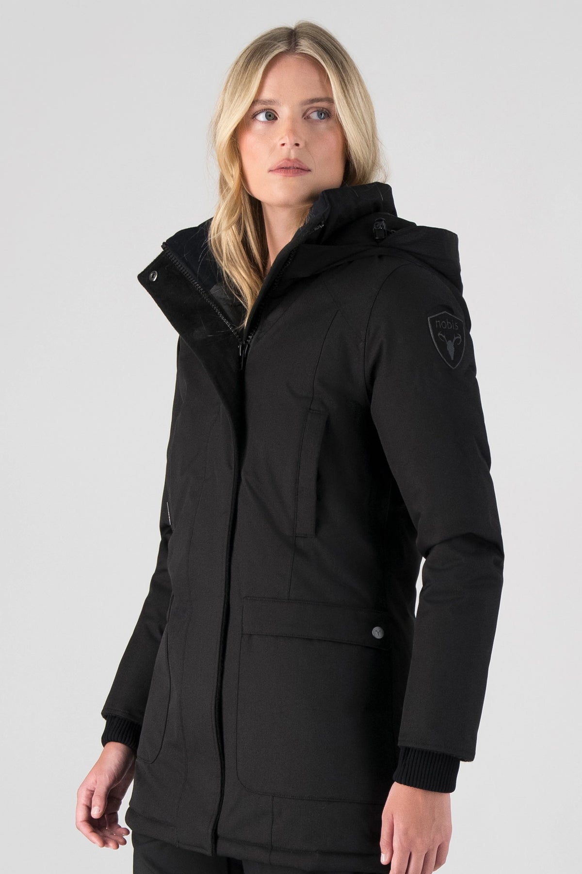 Carla Furless Women's Parka
