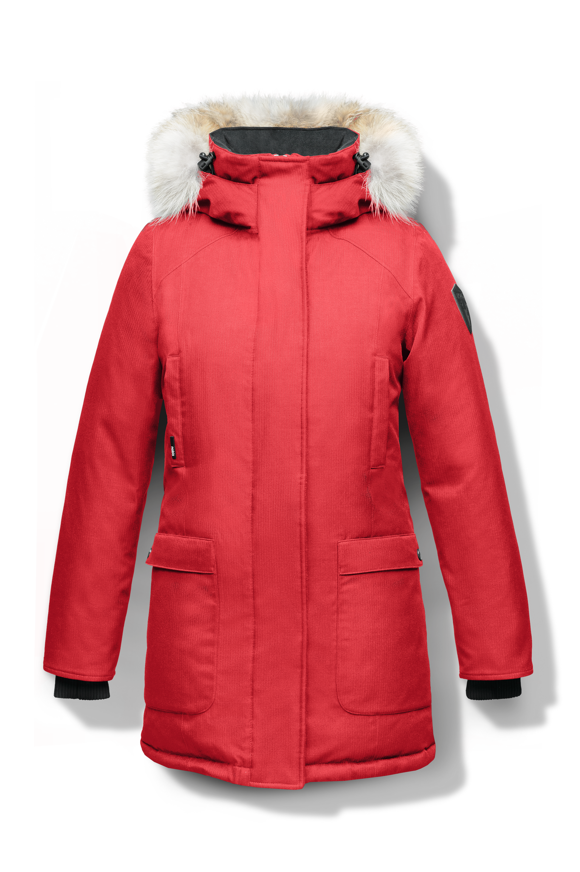flat-lay-image Red