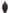 Citizen Men's Tailored Parka in knee length, Canadian duck down insulation, non-removable hood, and two-way zipper, in Merlot