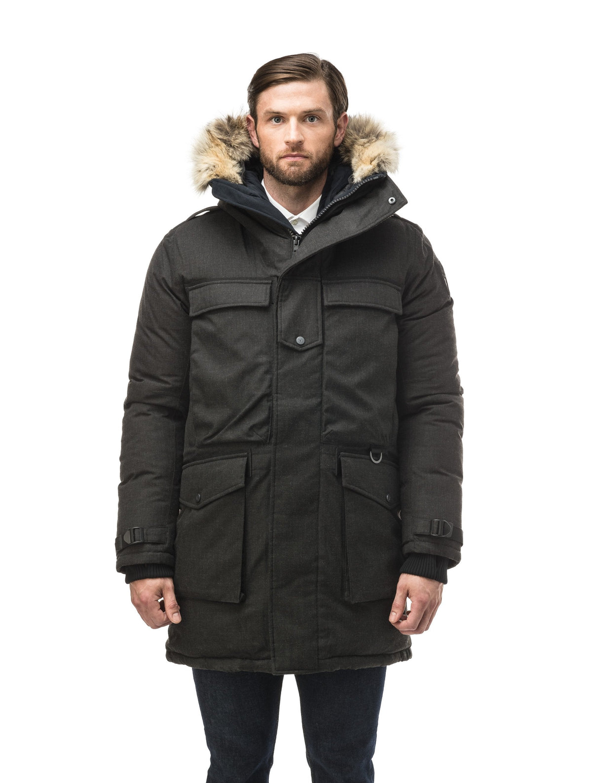 Condor Men's Extreme Parka – Nobis