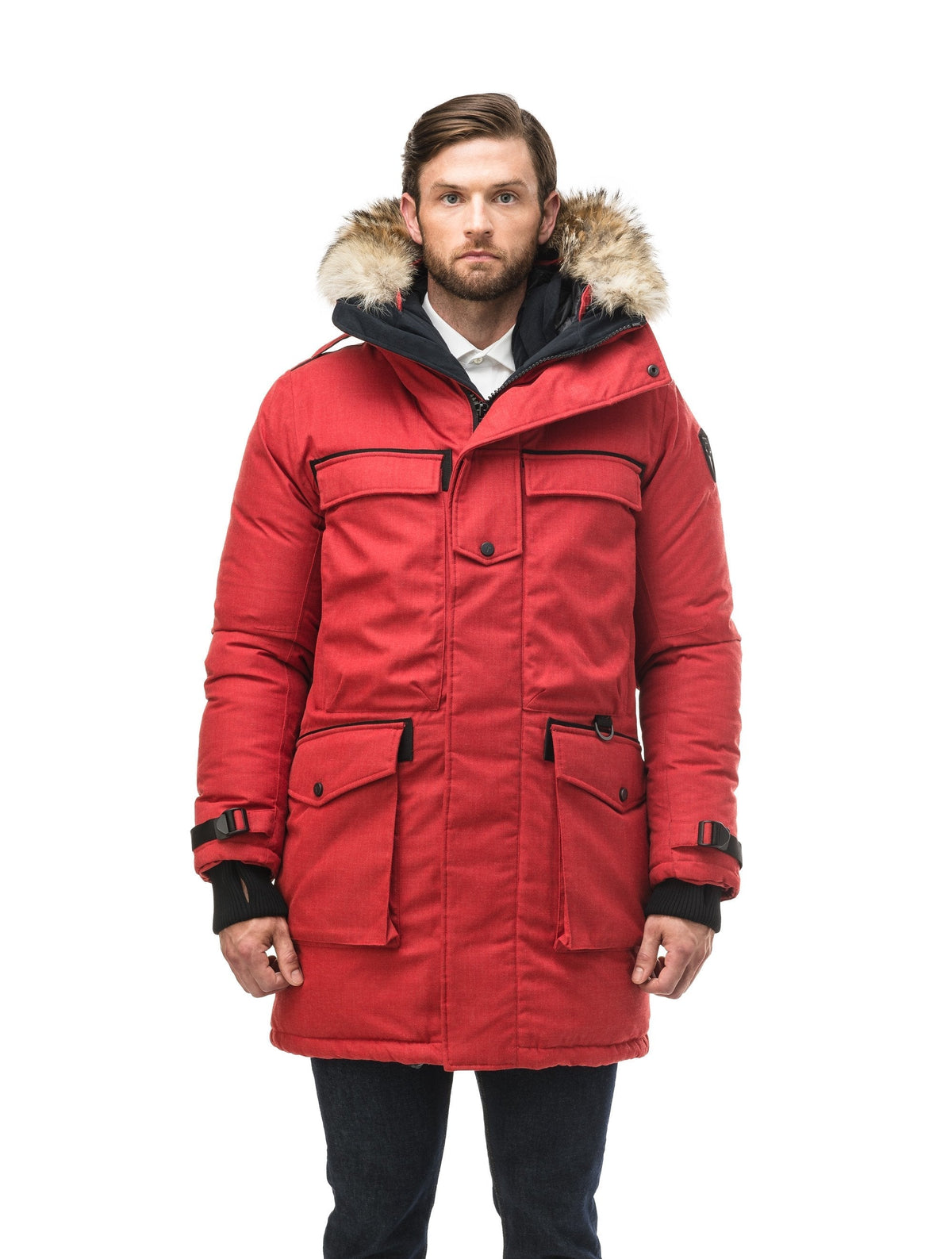 Condor Men's Extreme Parka – Nobis