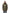 Lightweight men's parka with duck down fill and removable fur trim around the hood in Fatigue
