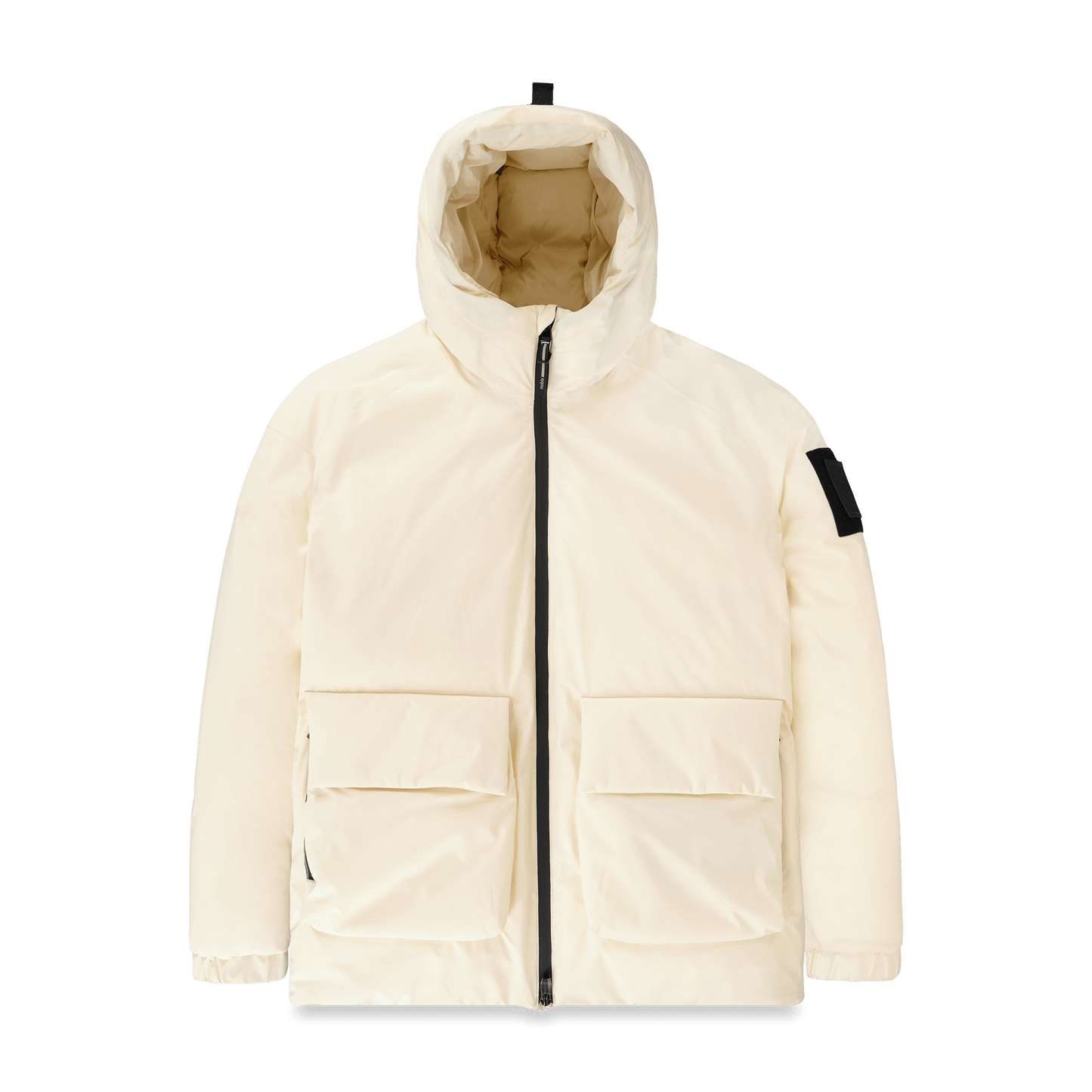 Dixon Men's Performance Short Parka