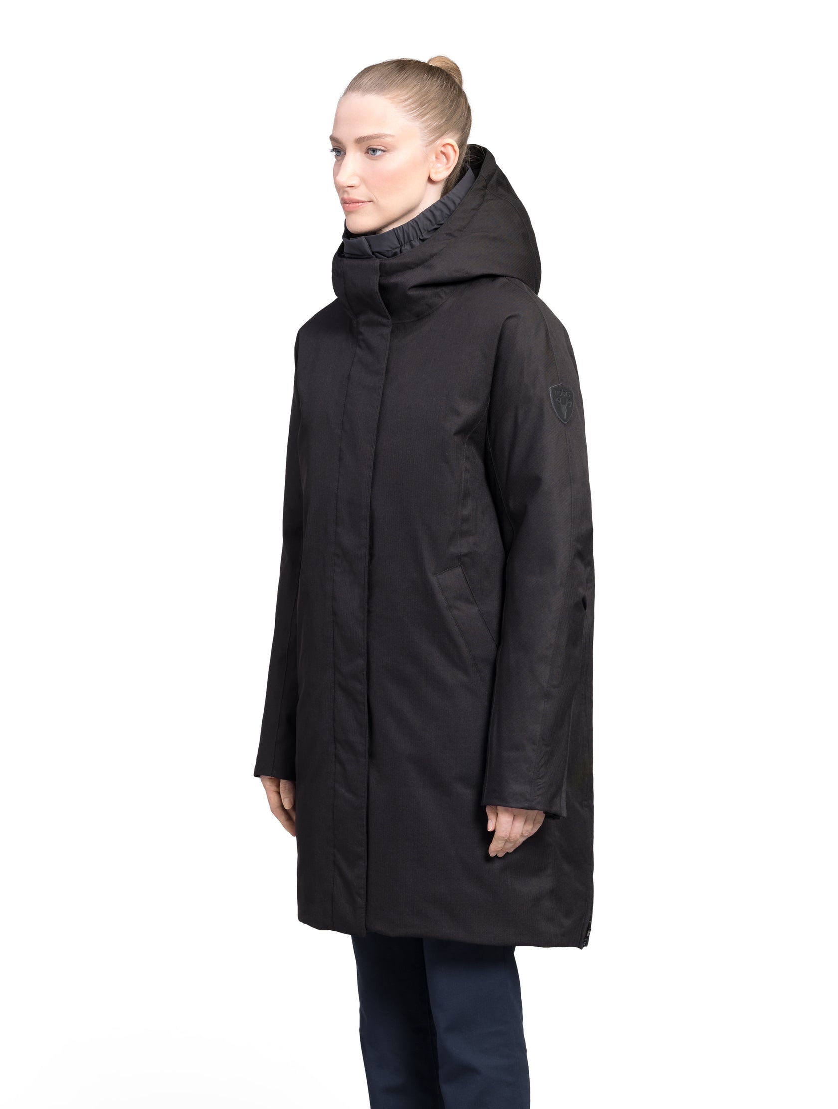 Dory Women's Tailored Back Zip Parka – Nobis