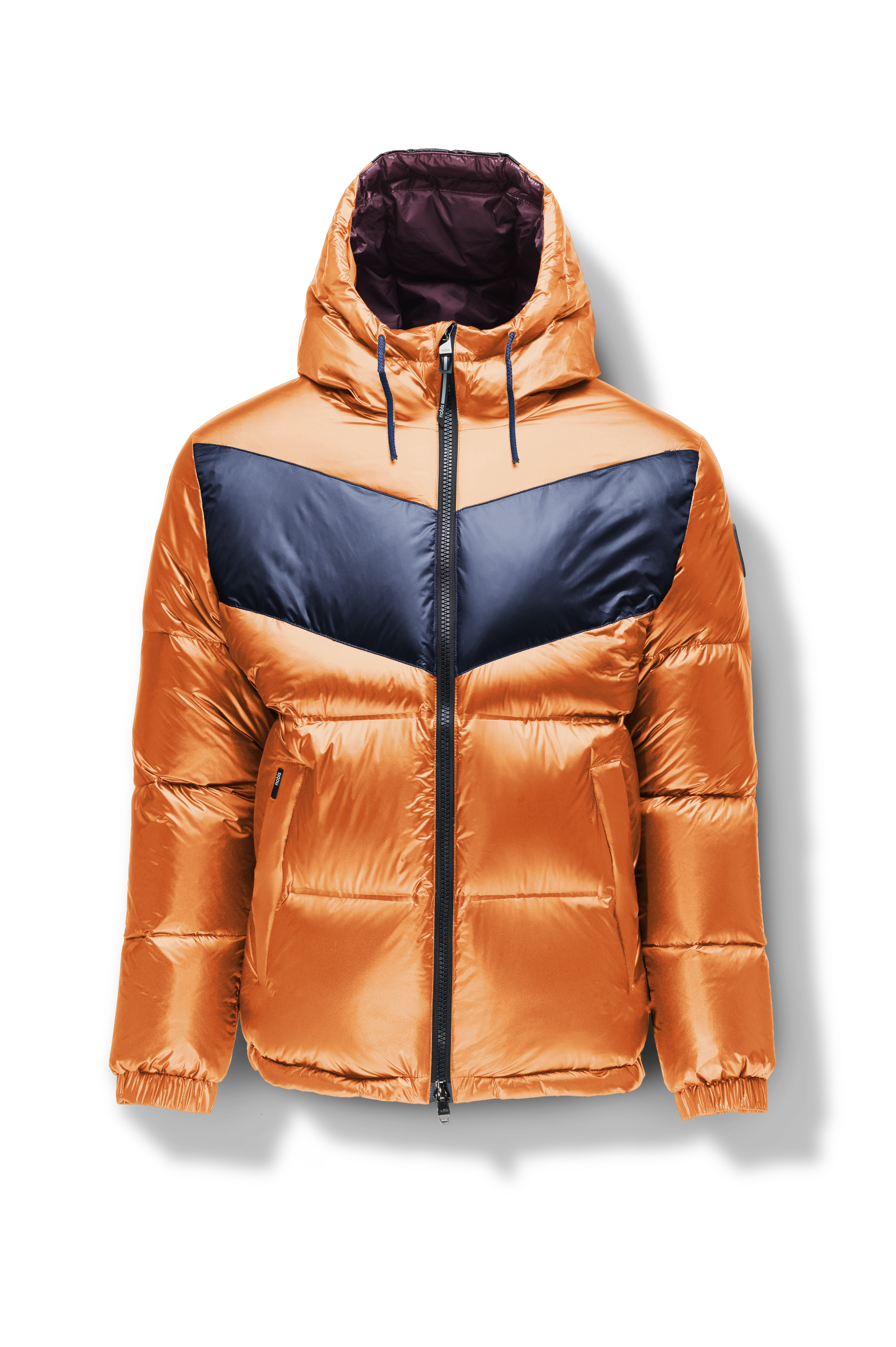 flat-lay-image Burnt Orange