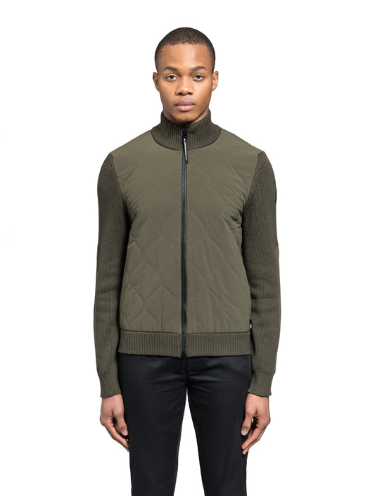 Ero Men's Tailored Hybrid Sweater + Fatigue