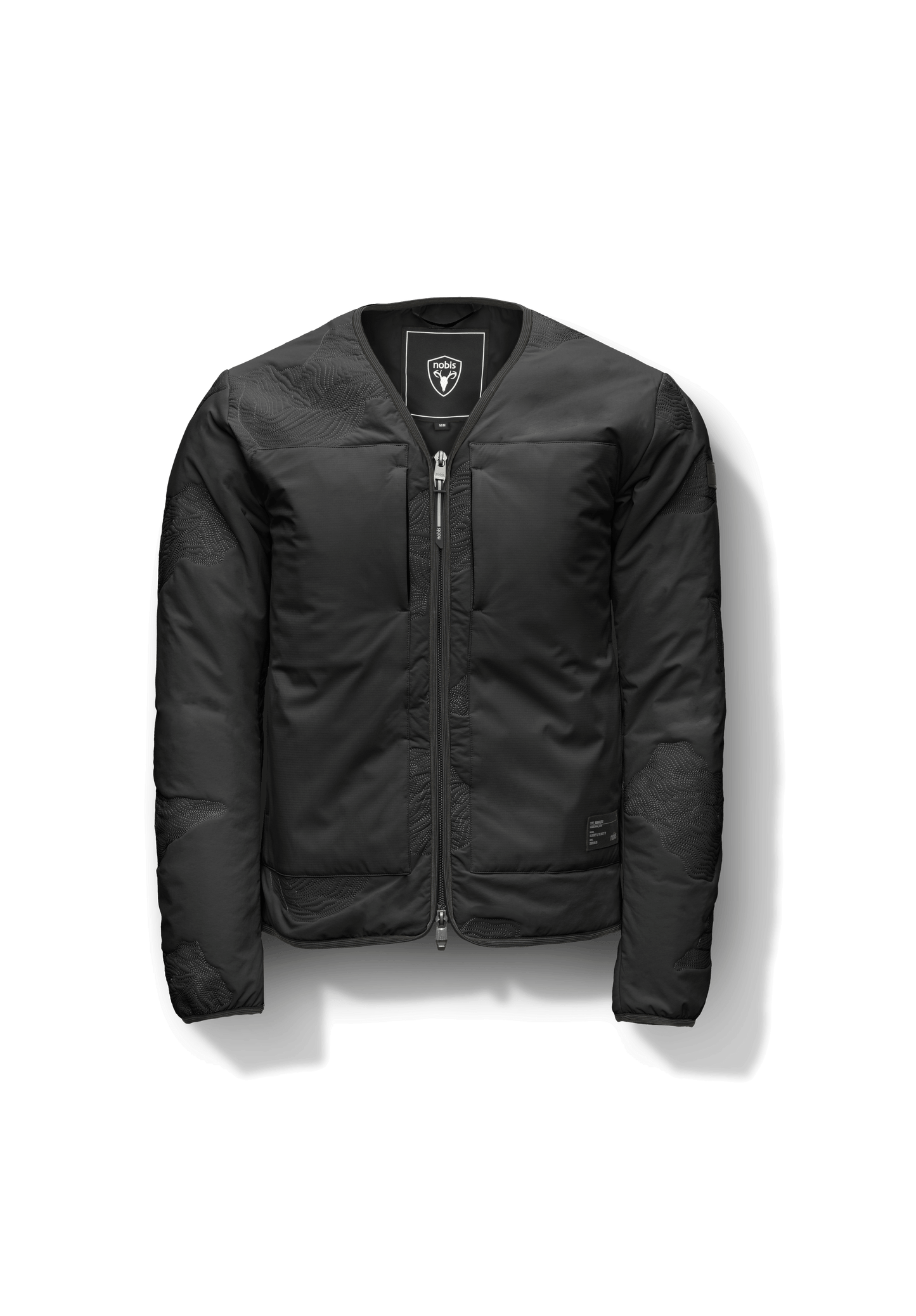 flat-lay-image Black