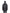 Geo Men's Short Parka in hip length, Canadian duck down insulation, non-removable hood, and two-way zipper, in Dark Monogram