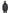 Geo Men's Short Parka in hip length, Canadian duck down insulation, non-removable hood, and two-way zipper, in Dark Monogram