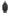 Geo Men's Short Parka in hip length, Canadian duck down insulation, non-removable hood, and two-way zipper, in Dark Monogram