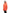 Geo Men's Short Parka in hip length, Canadian duck down insulation, non-removable hood, and two-way zipper, in Terracotta