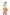 Ladies knee length reversible down-filled parka with non-removable hood in Fawn