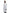 Ladies knee length reversible down-filled parka with non-removable hood in White Floral