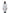 Ladies knee length reversible down-filled parka with non-removable hood in White Floral