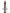 Ladies knee length reversible down-filled parka with non-removable hood in Chalk/Atomic