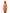 Ladies knee length reversible down-filled parka with non-removable hood in Chalk/Atomic