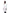 Ladies knee length reversible down-filled parka with non-removable hood in Chalk/Atomic