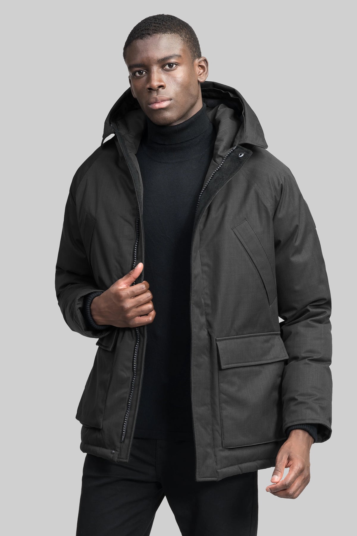 Heritage Men's Parka